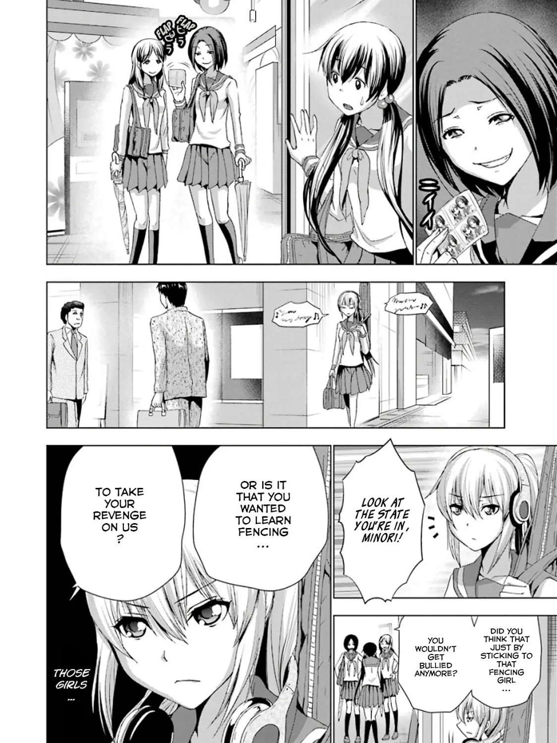 Read Duel! chapter 4 image 30 on Lezhin