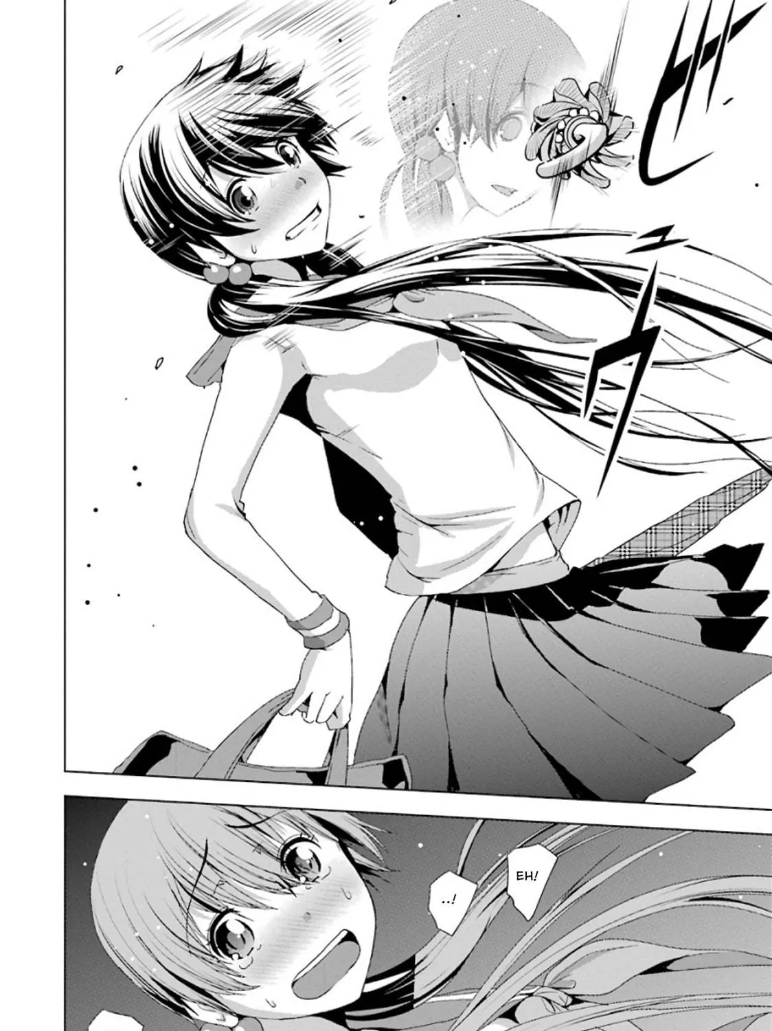 Read Duel! chapter 4 image 38 on Lezhin