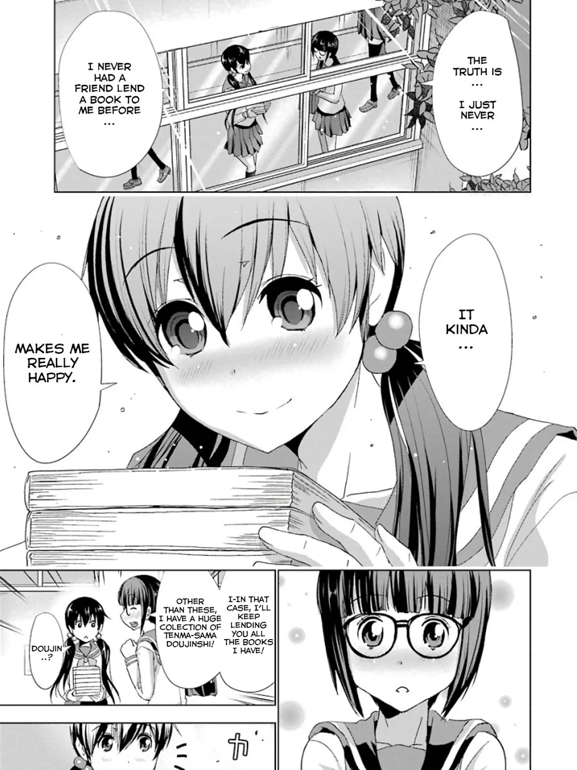 Read Duel! chapter 5 image 12 on Lezhin