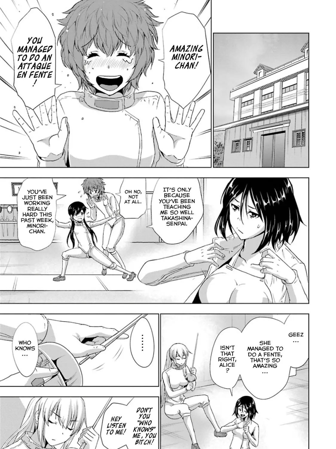 Read Duel! chapter 5 image 24 on Lezhin