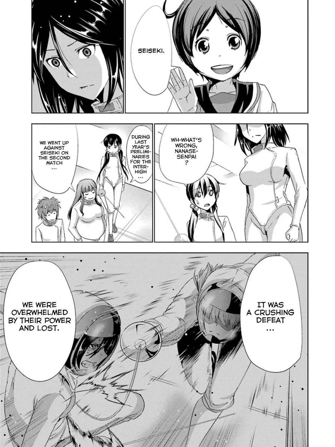 Read Duel! chapter 5 image 28 on Lezhin
