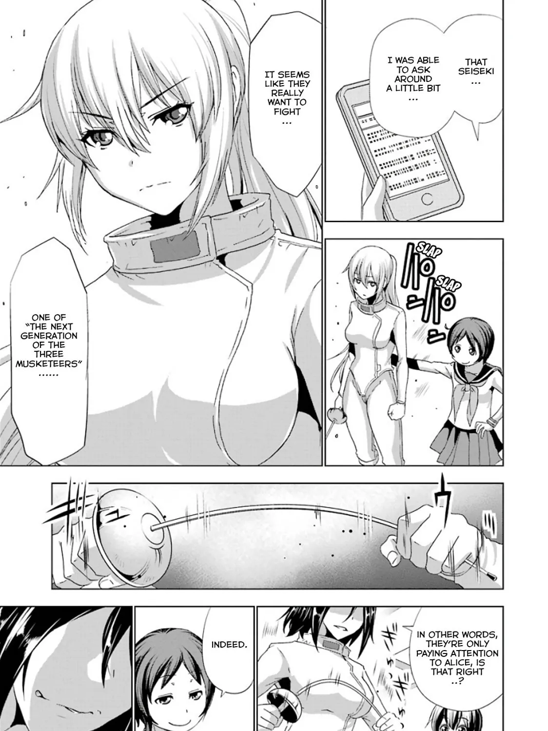 Read Duel! chapter 5 image 32 on Lezhin