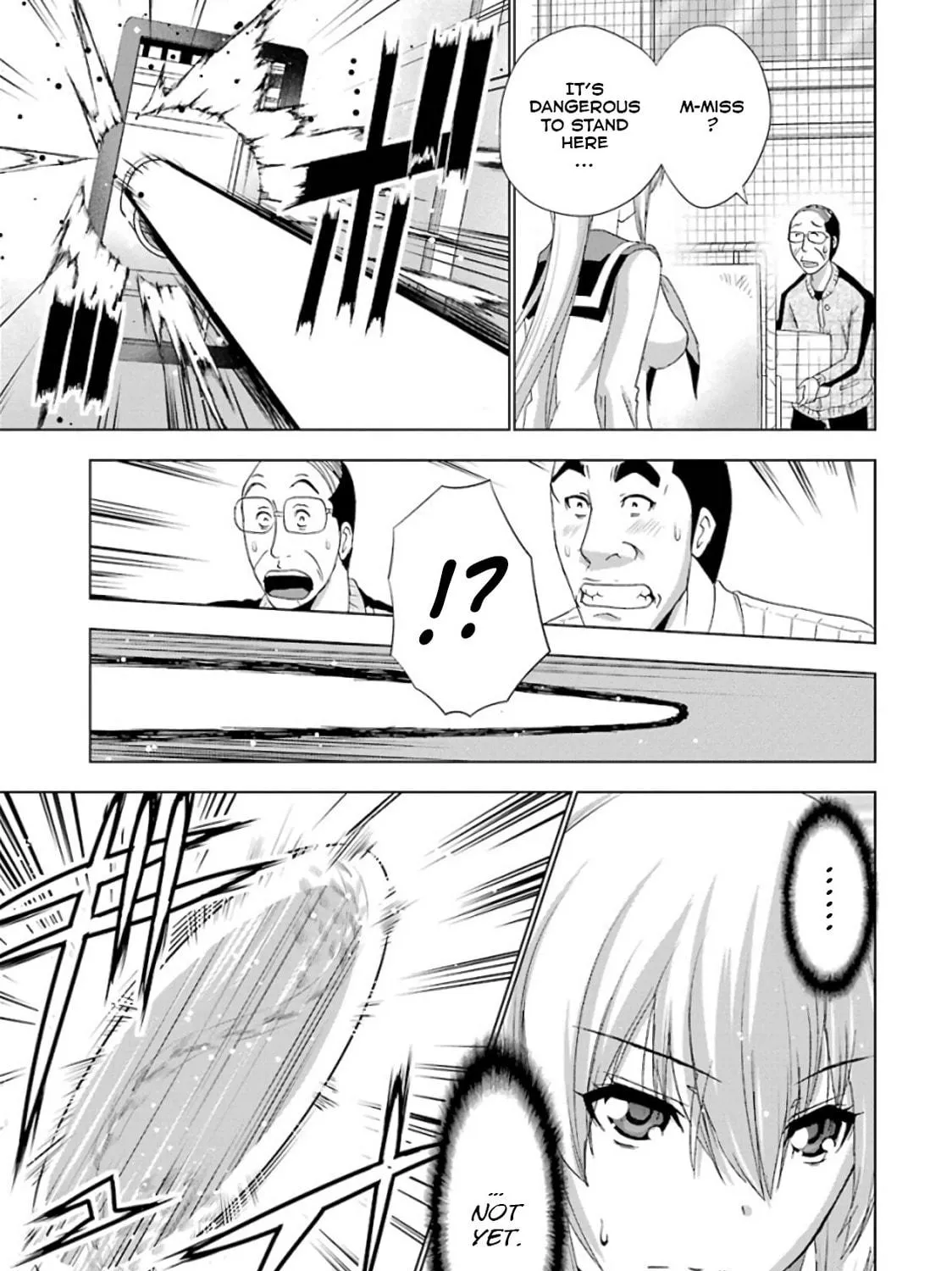 Read Duel! chapter 5 image 4 on Lezhin