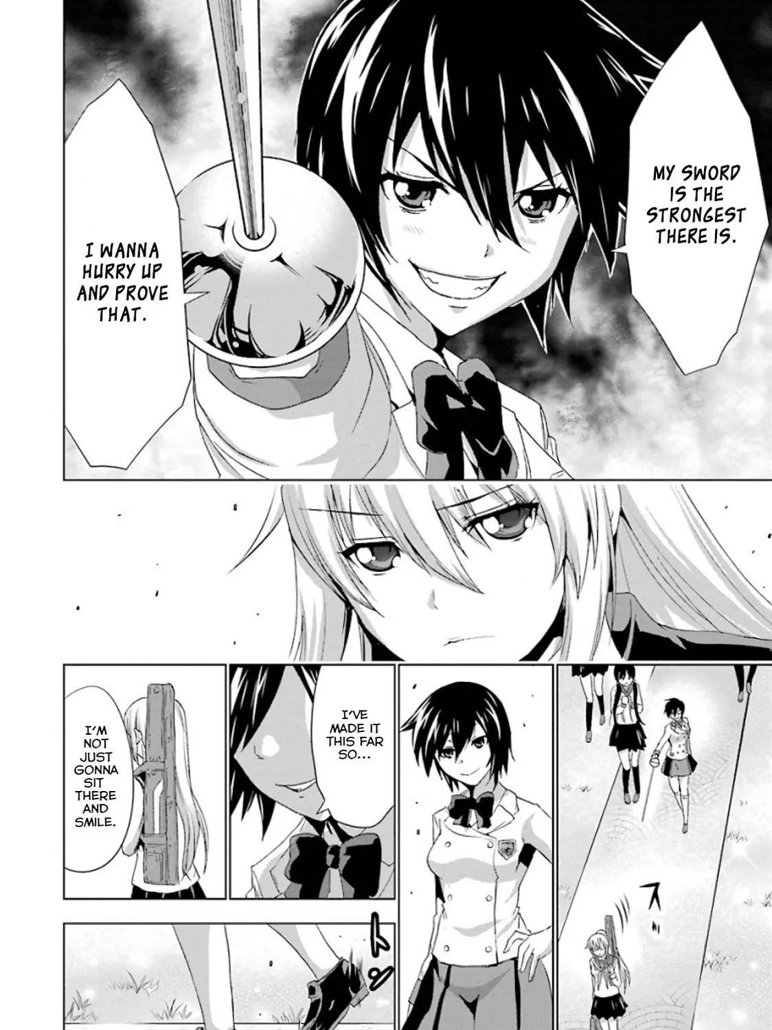 Read Duel! chapter 6 image 14 on Lezhin