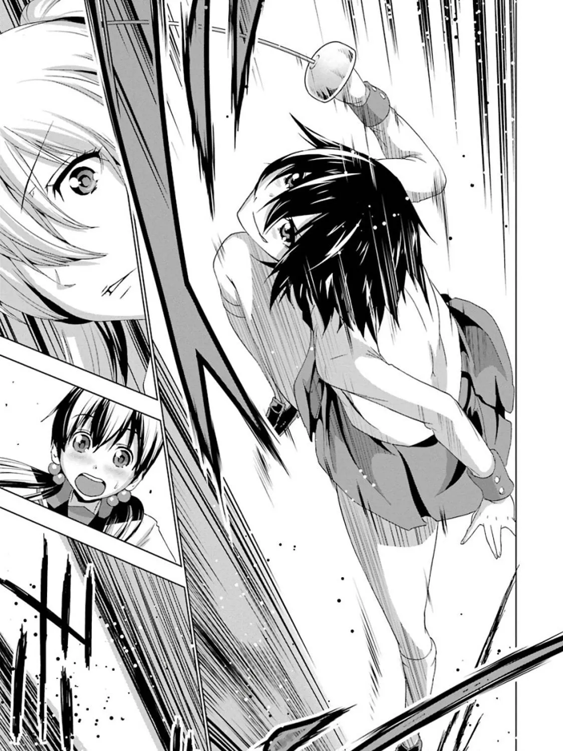 Read Duel! chapter 6 image 16 on Lezhin