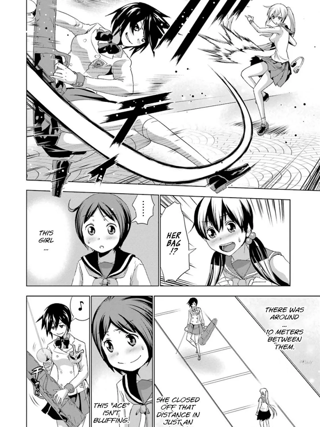 Read Duel! chapter 6 image 18 on Lezhin