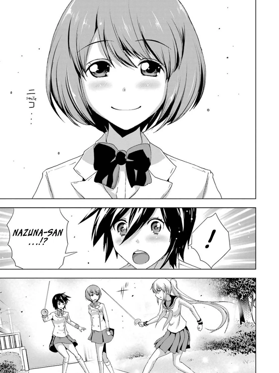 Read Duel! chapter 6 image 28 on Lezhin