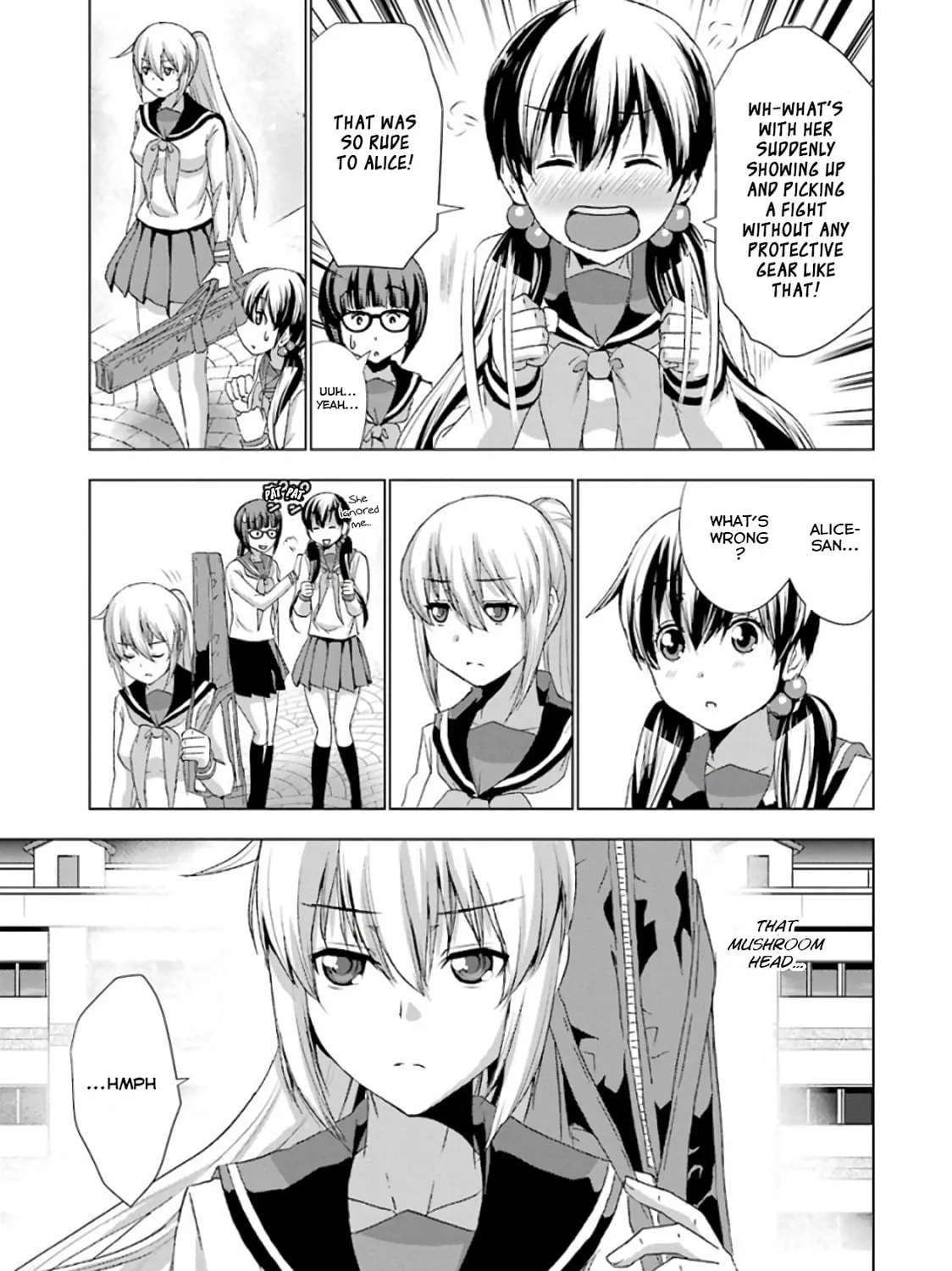 Read Duel! chapter 6 image 36 on Lezhin