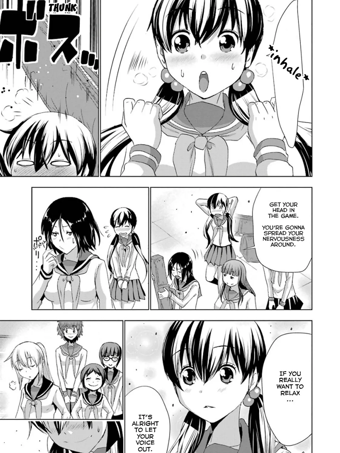 Read Duel! chapter 6 image 44 on Lezhin