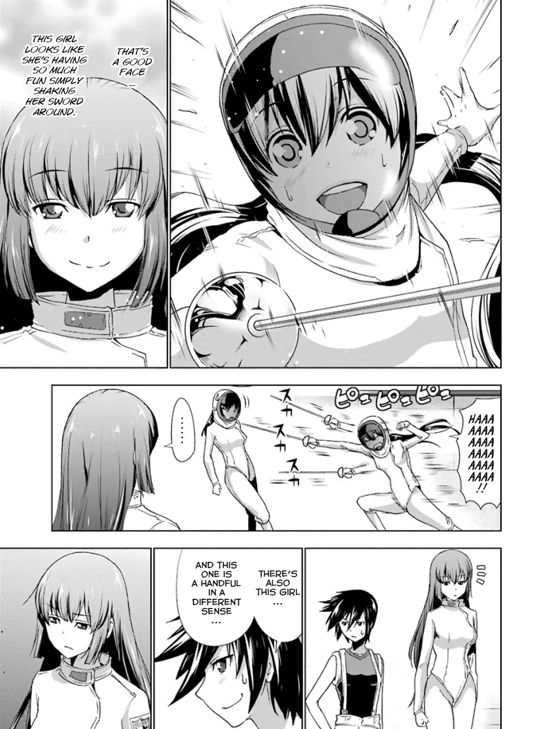 Read Duel! chapter 7 image 24 on Lezhin