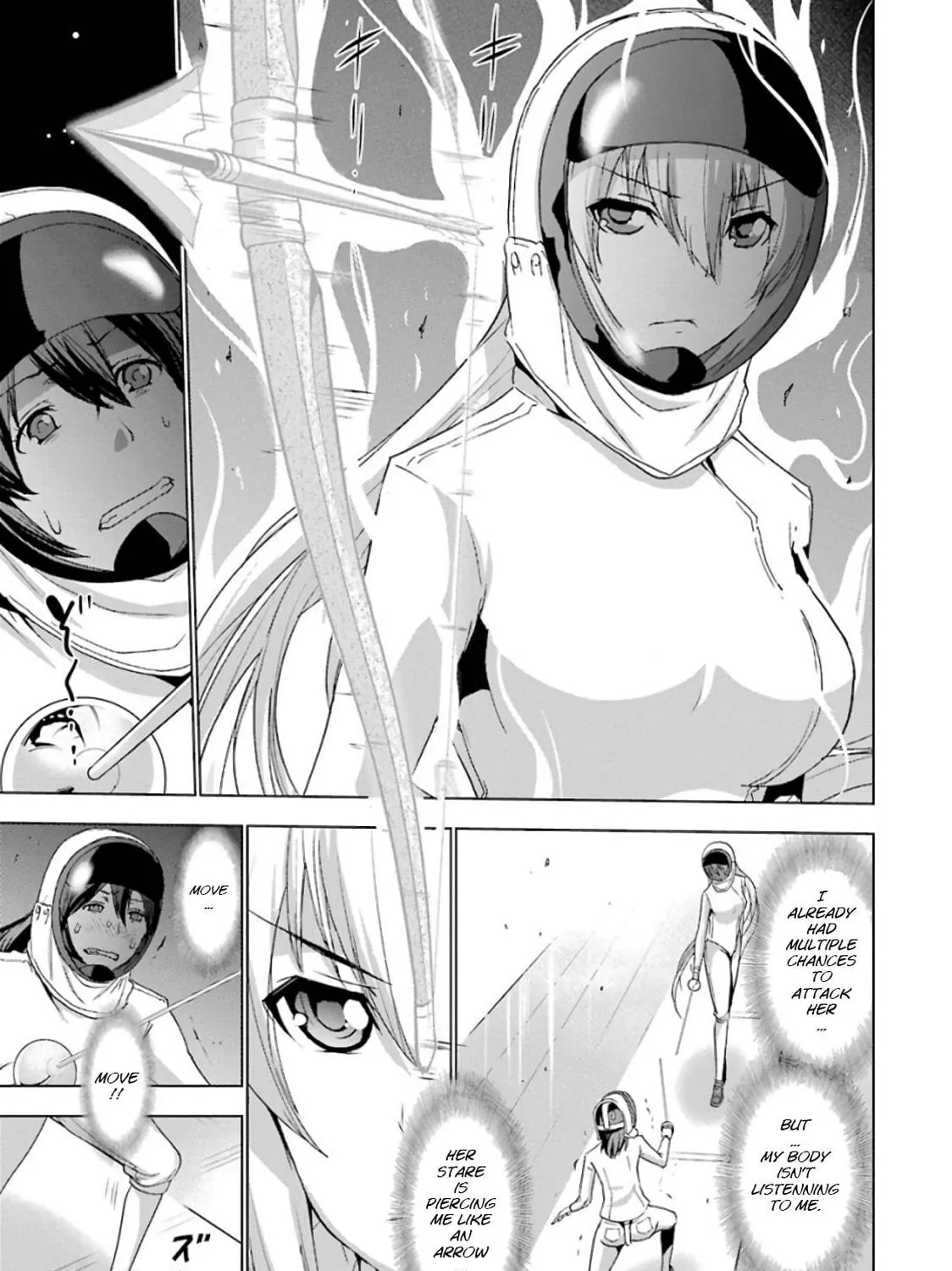 Read Duel! chapter 7 image 28 on Lezhin