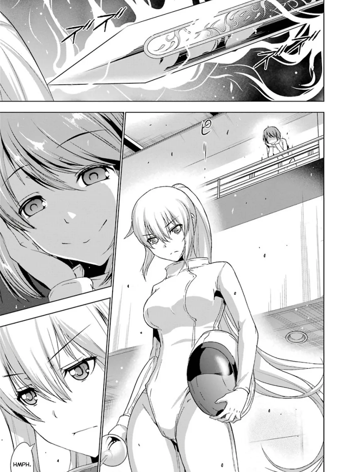 Read Duel! chapter 7 image 32 on Lezhin