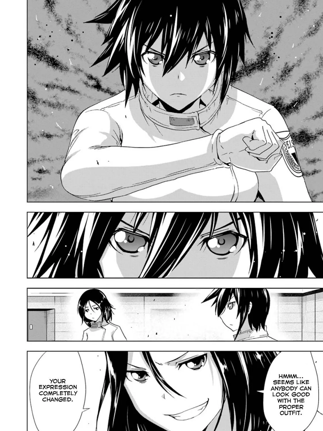Read Duel! chapter 7 image 38 on Lezhin