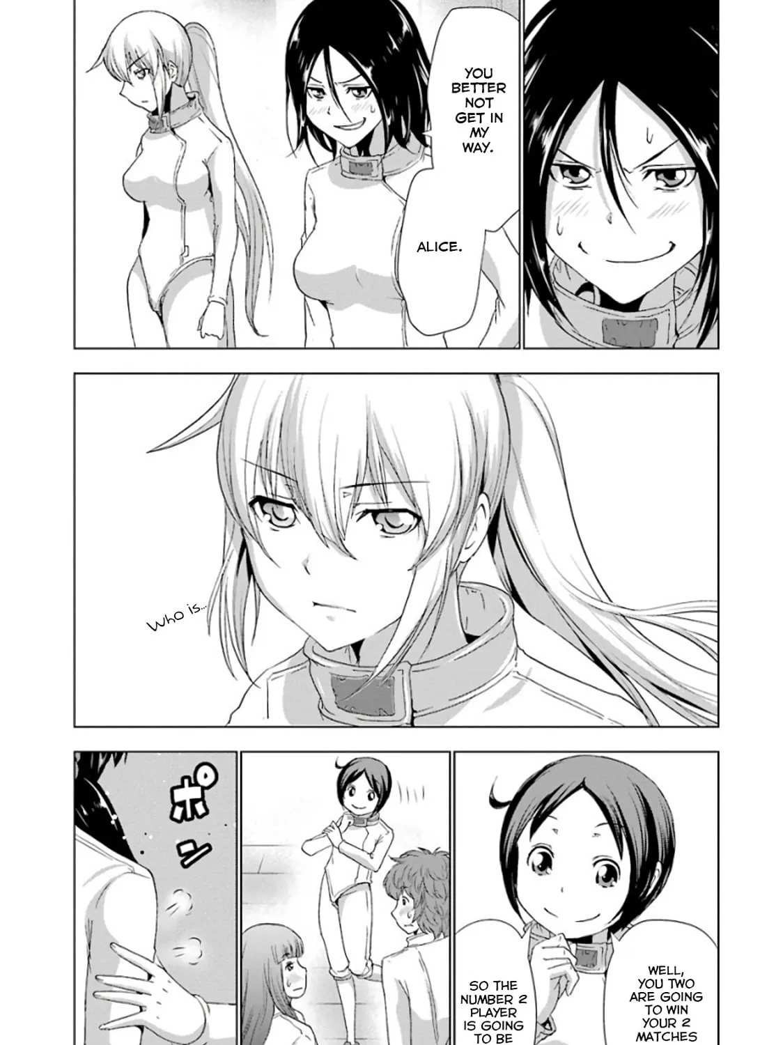 Read Duel! chapter 7 image 44 on Lezhin