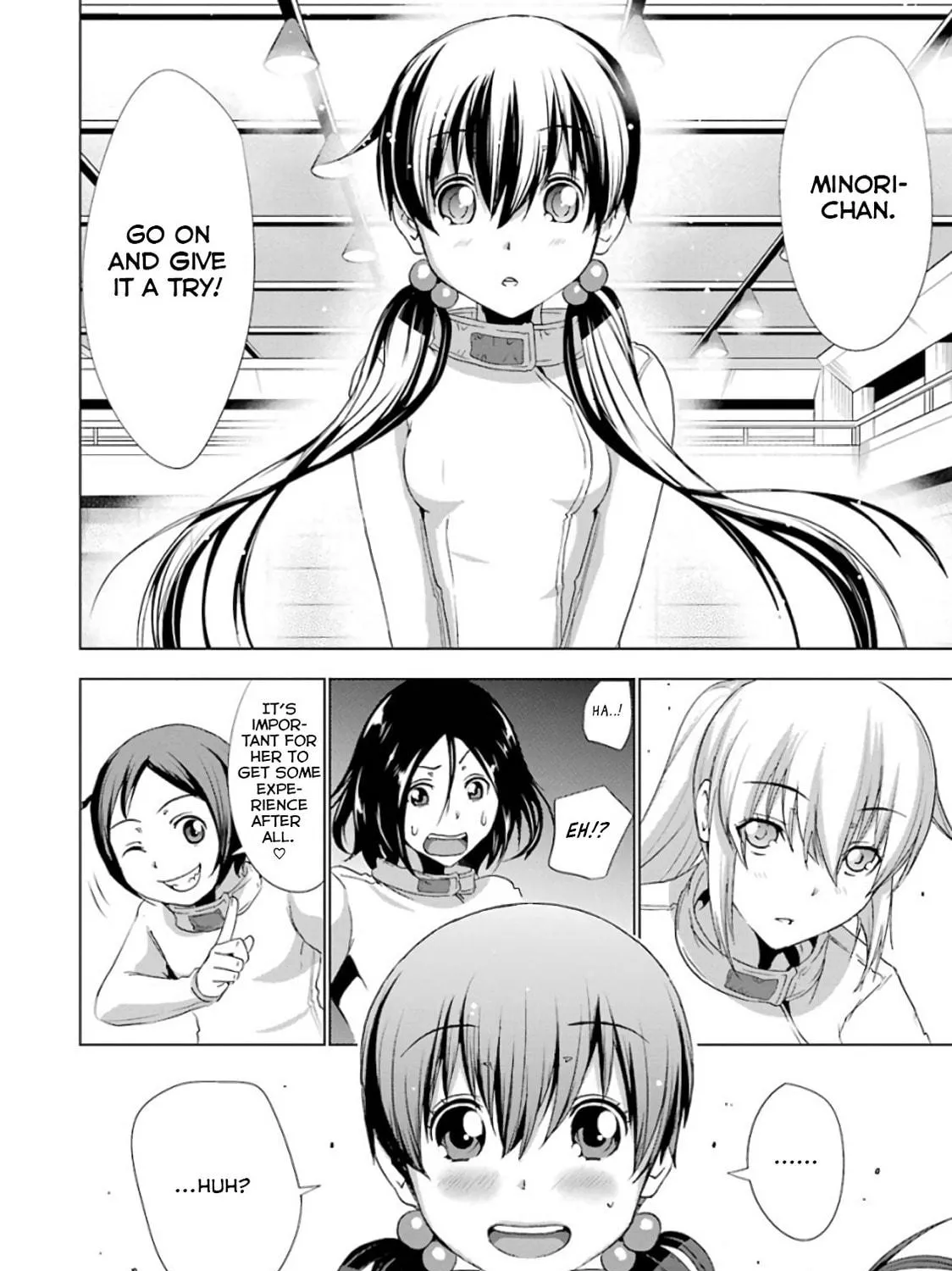 Read Duel! chapter 7 image 46 on Lezhin