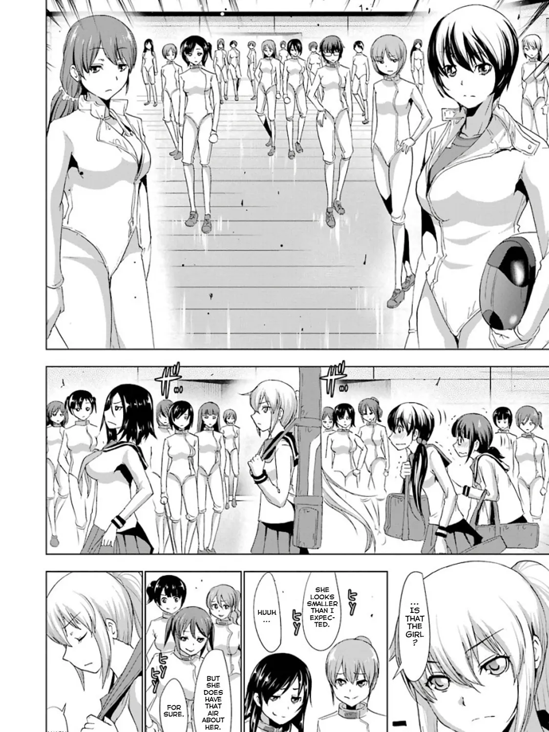 Read Duel! chapter 7 image 6 on Lezhin