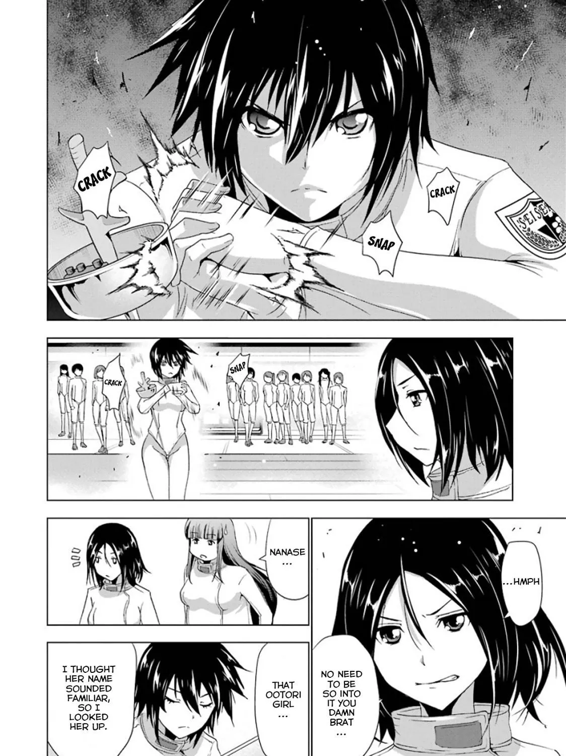 Read Duel! chapter 8 image 18 on Lezhin