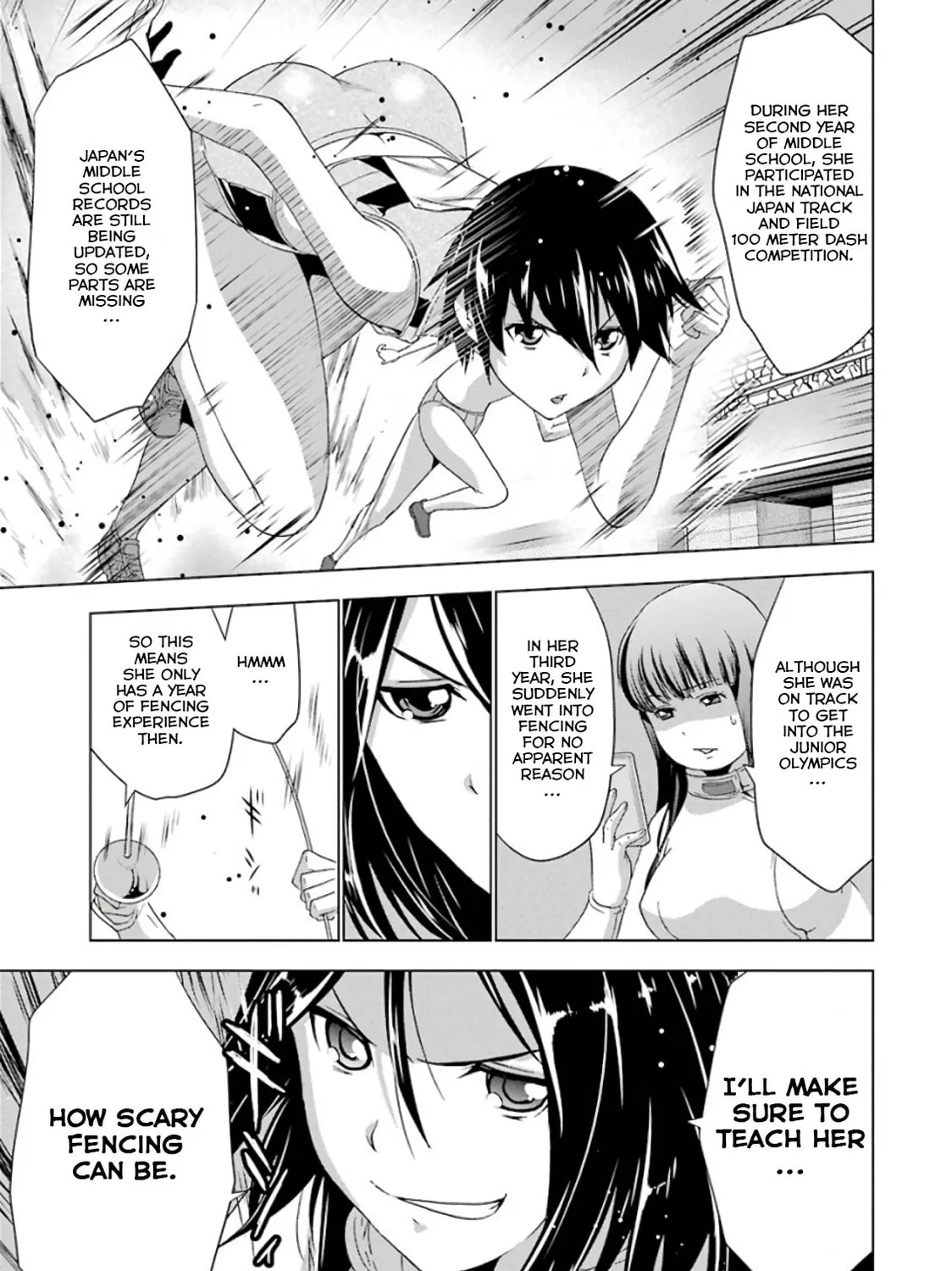 Read Duel! chapter 8 image 20 on Lezhin