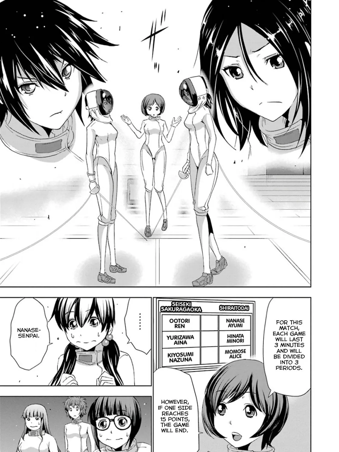 Read Duel! chapter 8 image 24 on Lezhin