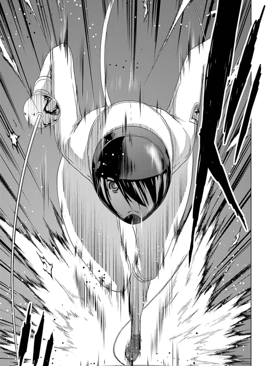Read Duel! chapter 8 image 32 on Lezhin