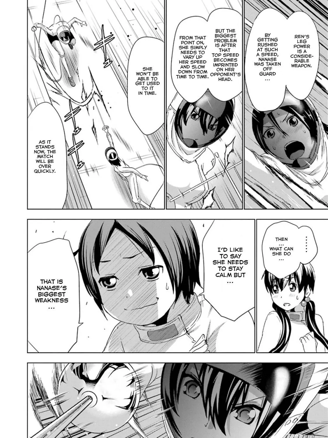 Read Duel! chapter 8 image 38 on Lezhin