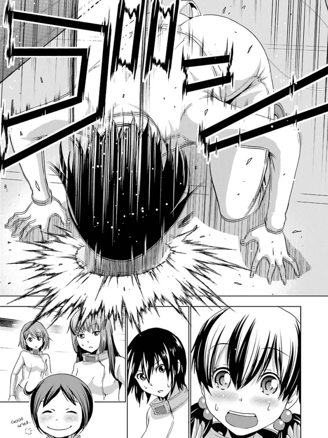 Read Duel! chapter 8 image 48 on Lezhin