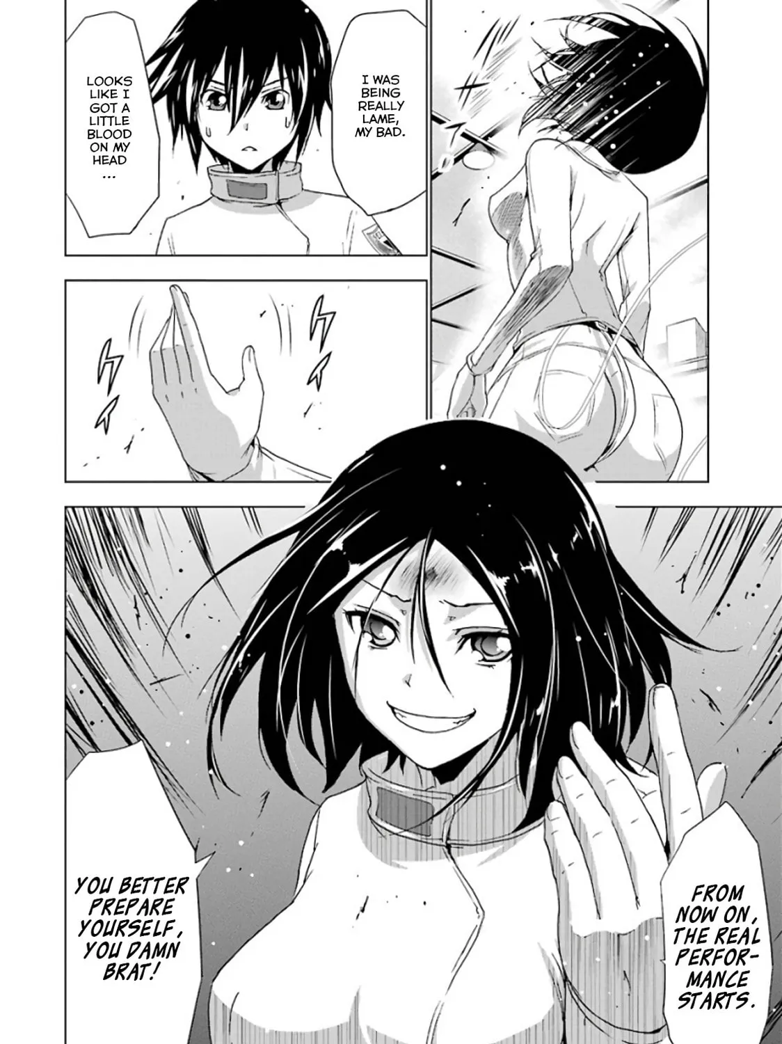 Read Duel! chapter 8 image 50 on Lezhin