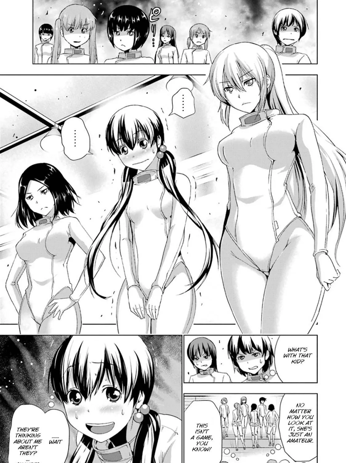 Read Duel! chapter 8 image 8 on Lezhin