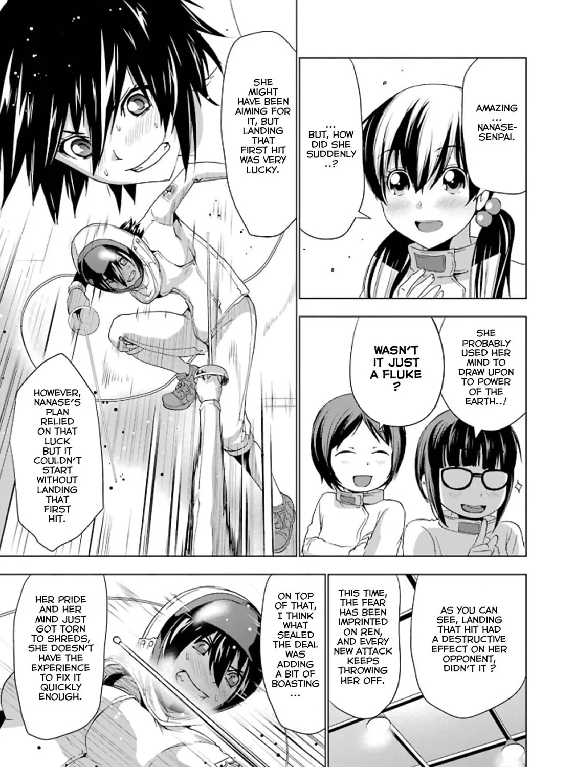 Read Duel! chapter 9 image 30 on Lezhin