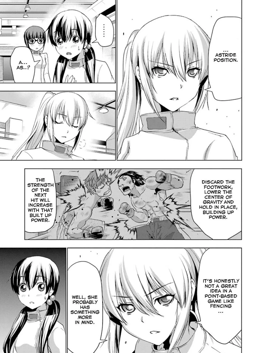 Read Duel! chapter 9 image 4 on Lezhin
