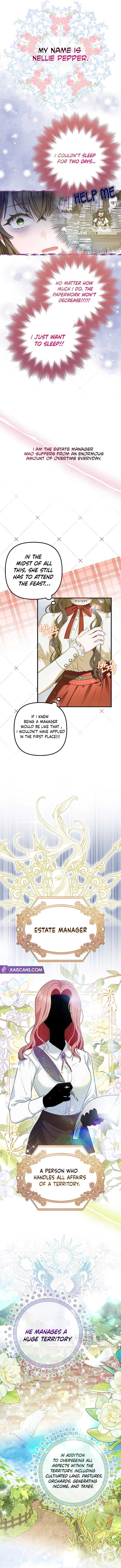 Read Duke Please Fail! chapter 1 image 1 on Lezhin