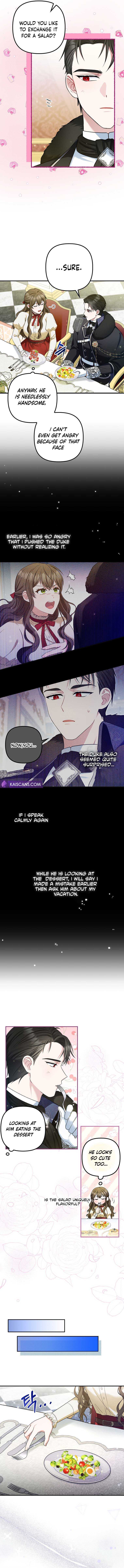 Read Duke Please Fail! chapter 1 image 8 on Lezhin
