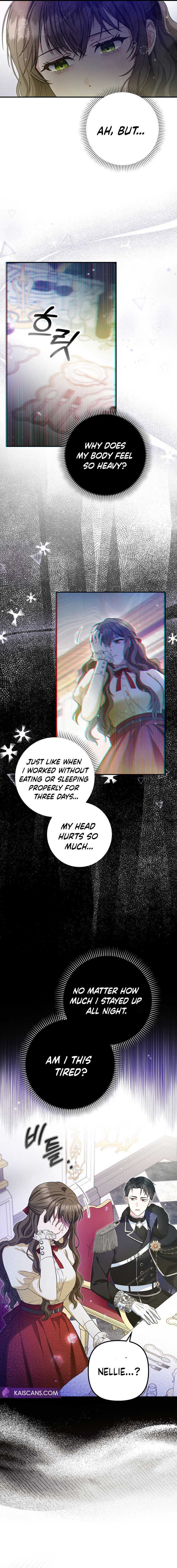 Read Duke Please Fail! chapter 1 image 9 on Lezhin