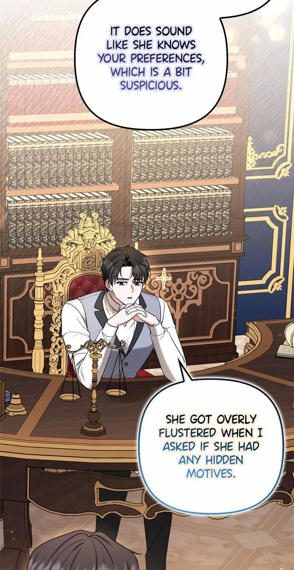 Read Duke Please Fail! chapter 10 image 10 on Lezhin