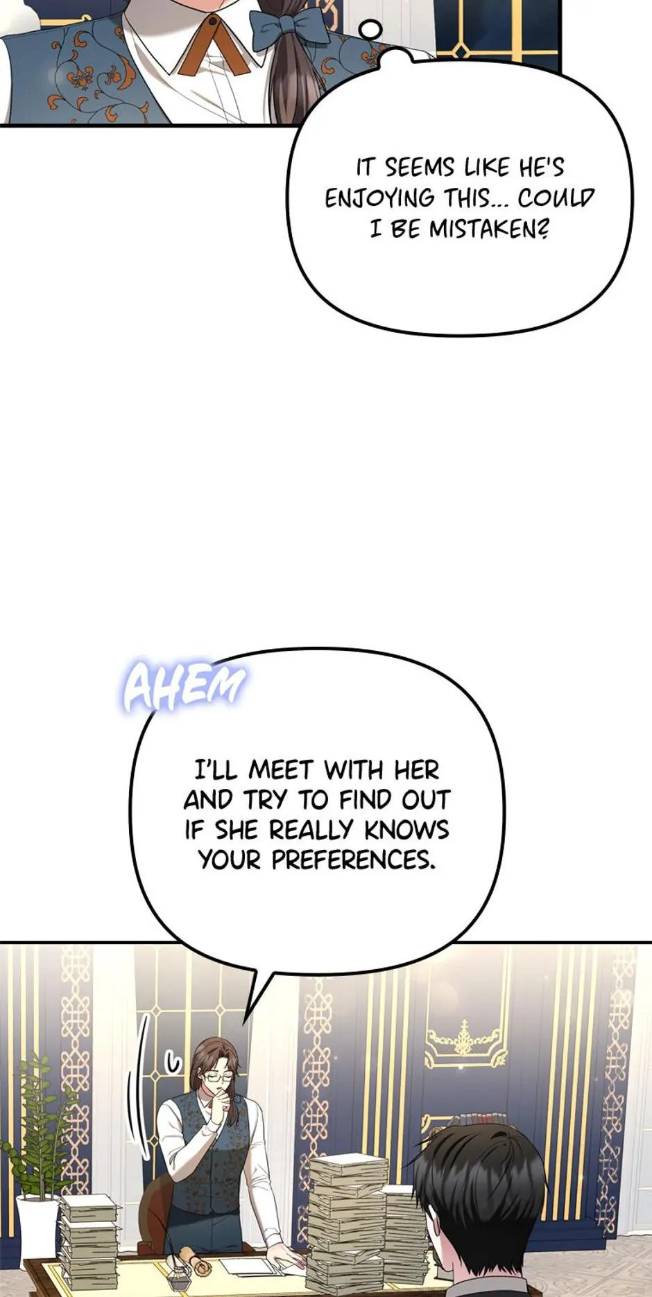Read Duke Please Fail! chapter 10 image 18 on Lezhin