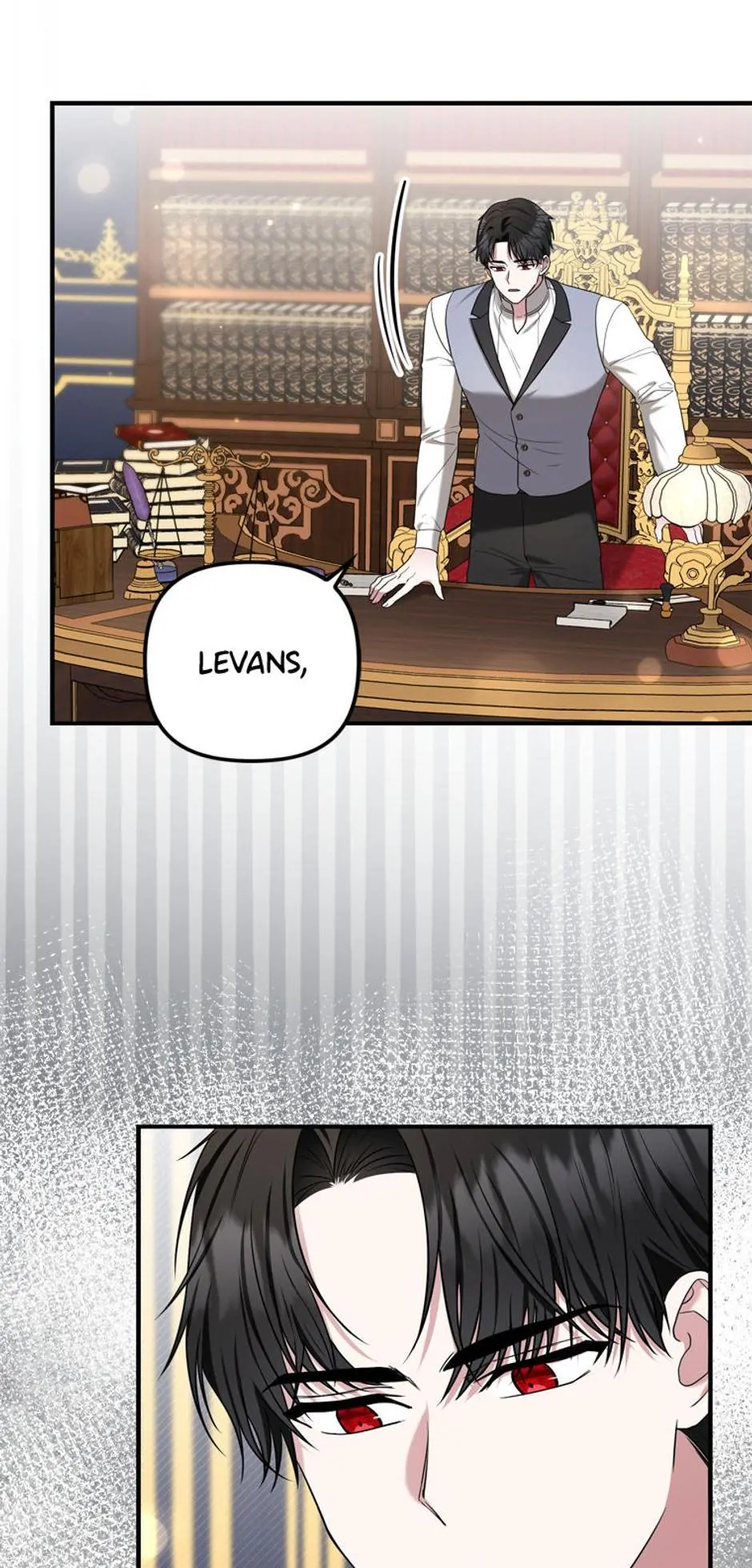 Read Duke Please Fail! chapter 10 image 3 on Lezhin