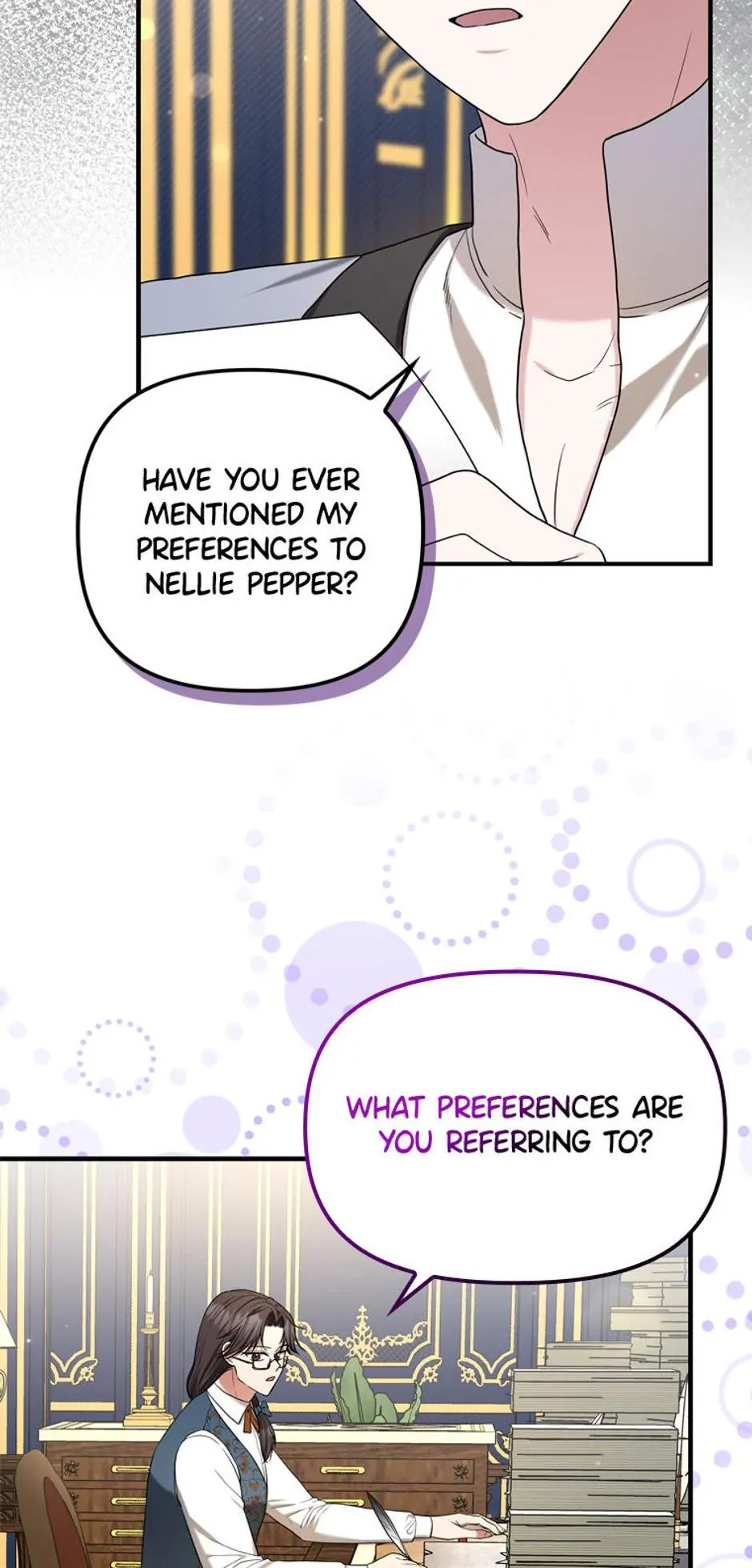 Read Duke Please Fail! chapter 10 image 4 on Lezhin