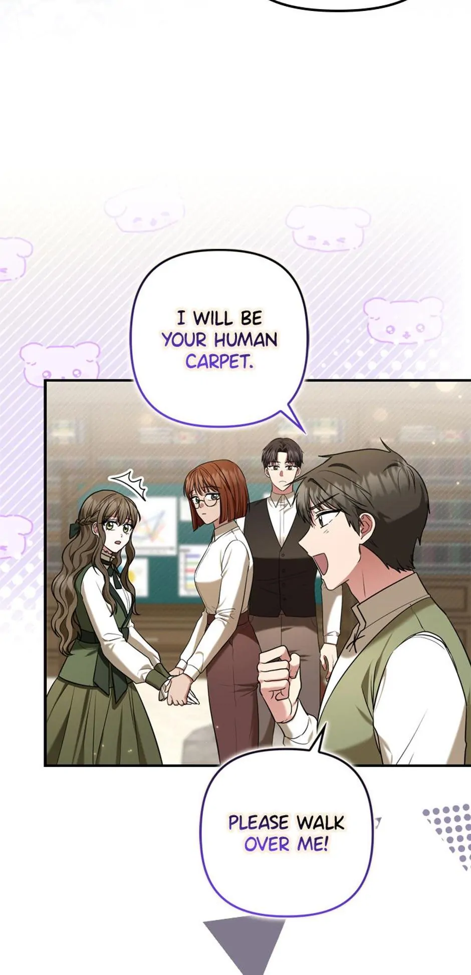 Read Duke Please Fail! chapter 10 image 47 on Lezhin