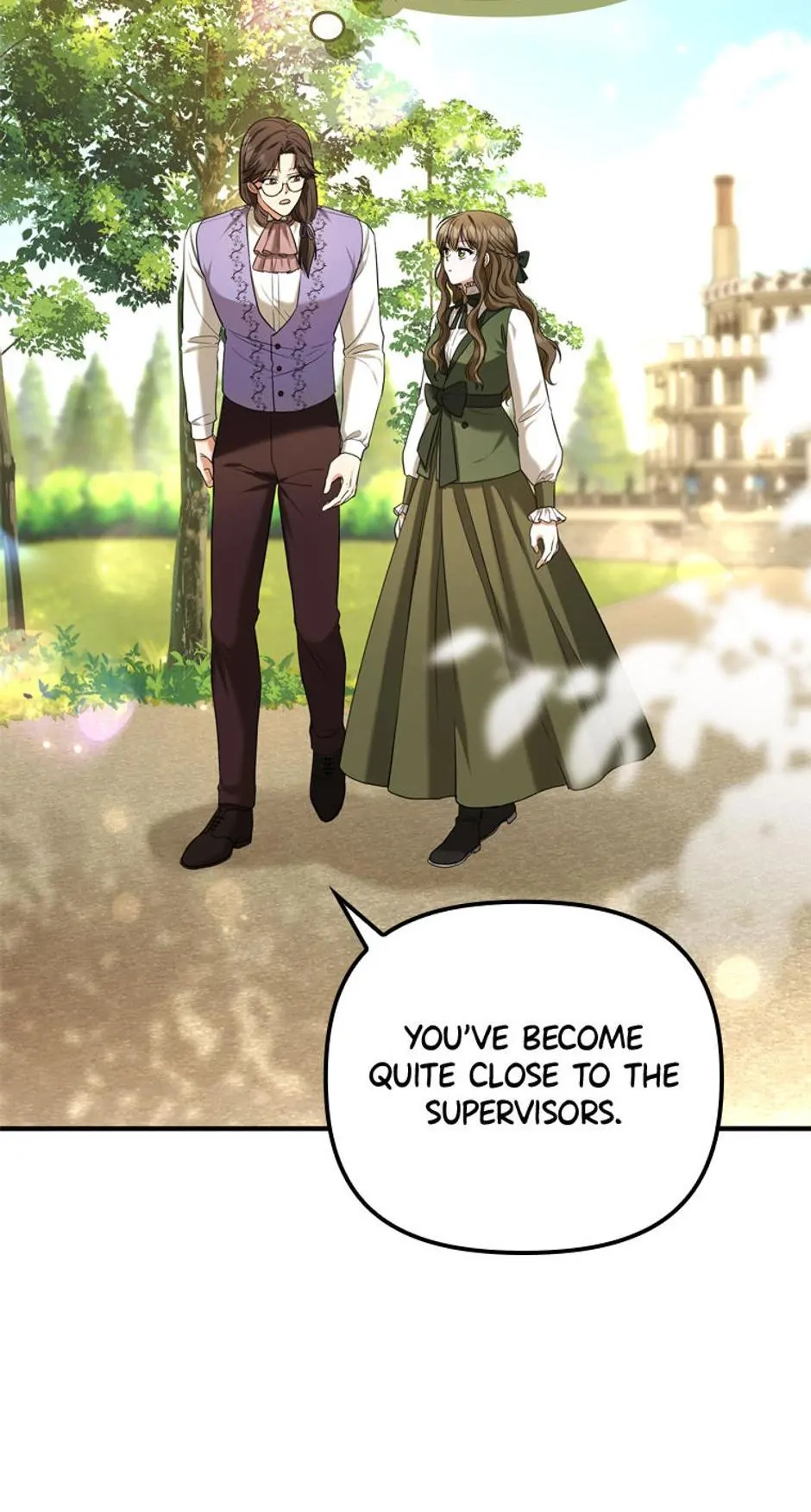 Read Duke Please Fail! chapter 11 image 10 on Lezhin