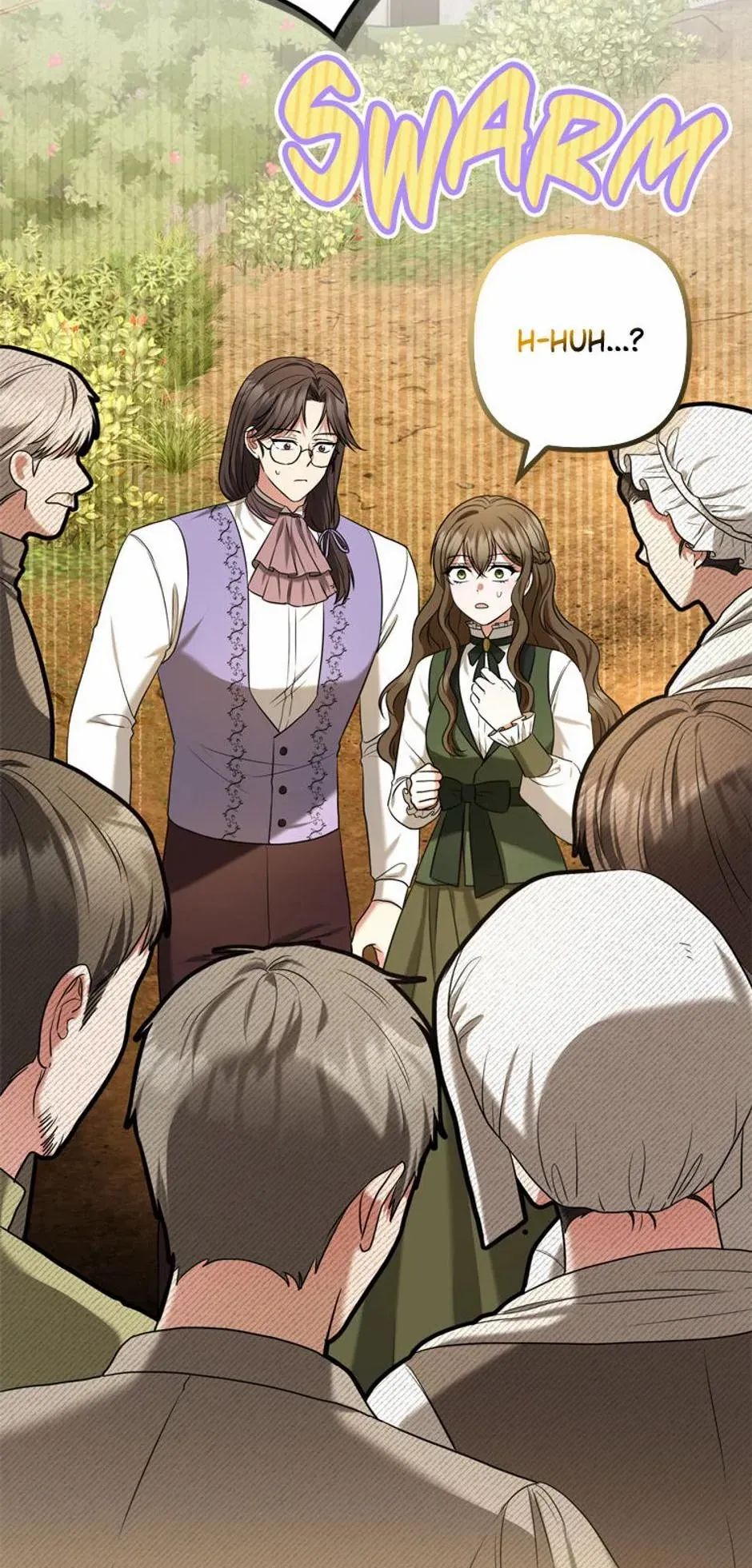 Read Duke Please Fail! chapter 11 image 14 on Lezhin