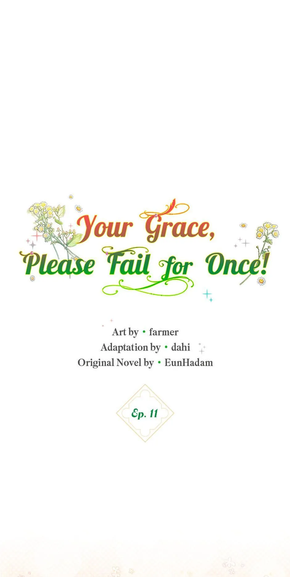 Read Duke Please Fail! chapter 11 image 17 on Lezhin