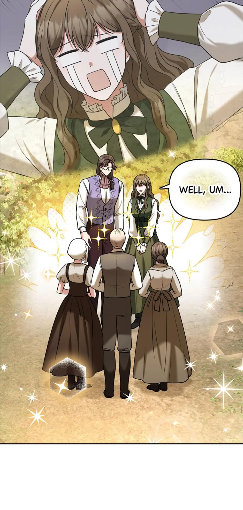 Read Duke Please Fail! chapter 11 image 33 on Lezhin