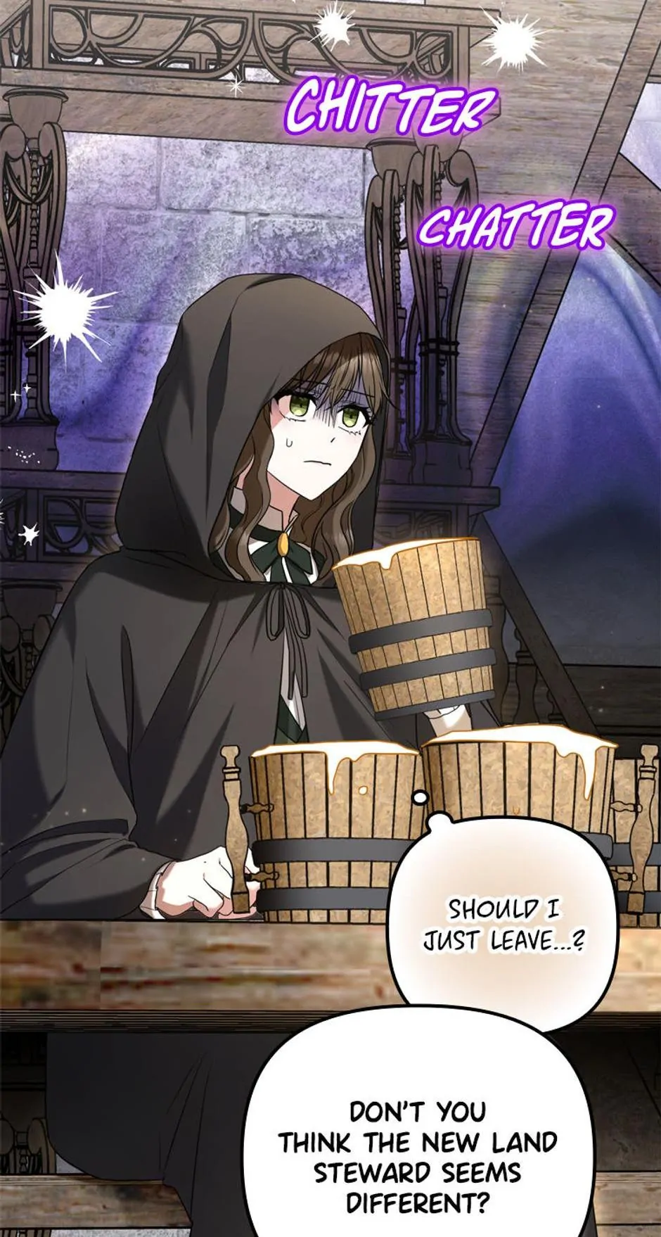 Read Duke Please Fail! chapter 12 image 1 on Lezhin