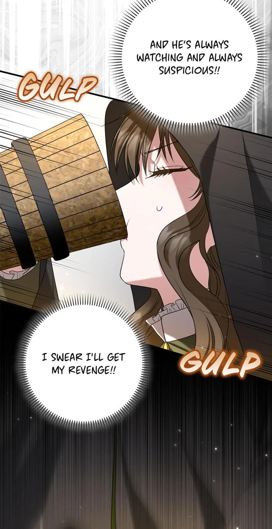 Read Duke Please Fail! chapter 12 image 11 on Lezhin