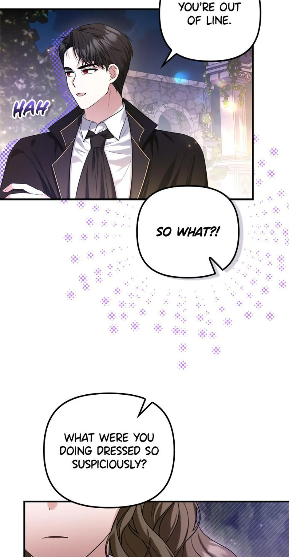Read Duke Please Fail! chapter 12 image 22 on Lezhin