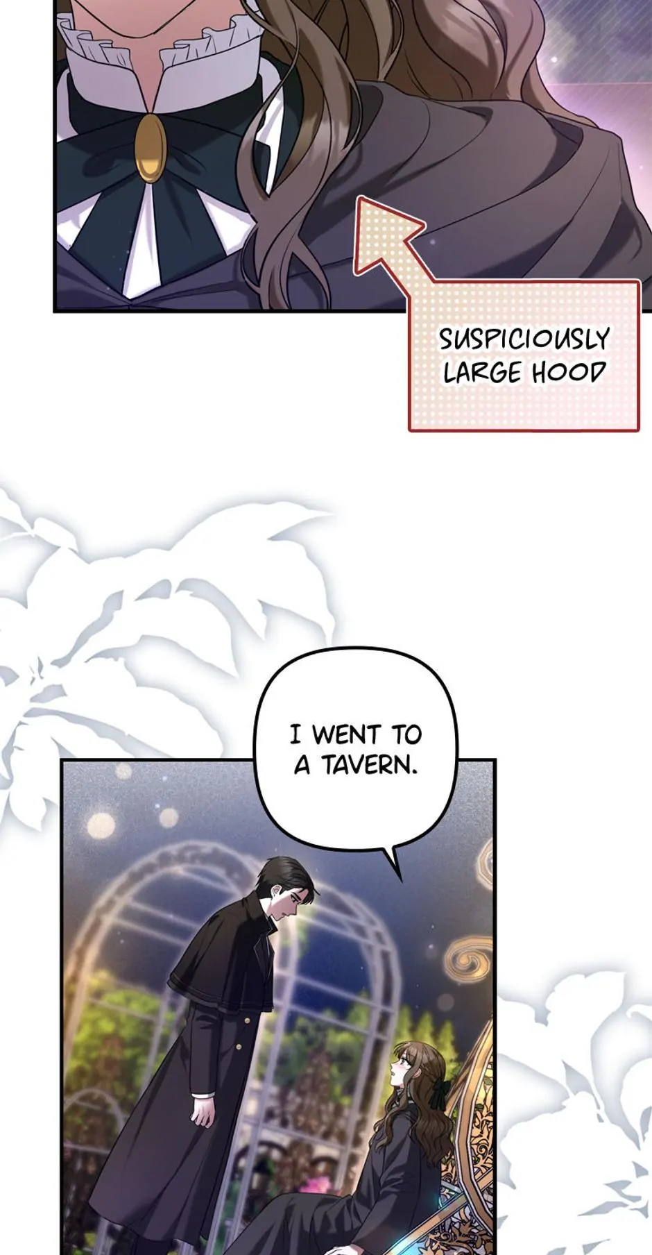 Read Duke Please Fail! chapter 12 image 23 on Lezhin