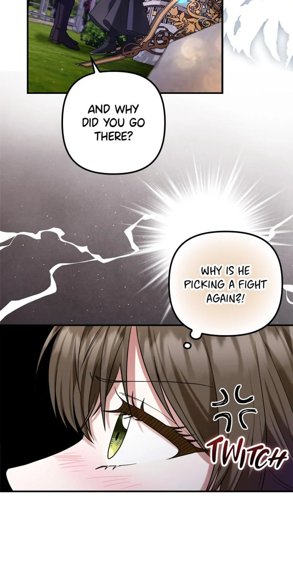 Read Duke Please Fail! chapter 12 image 24 on Lezhin