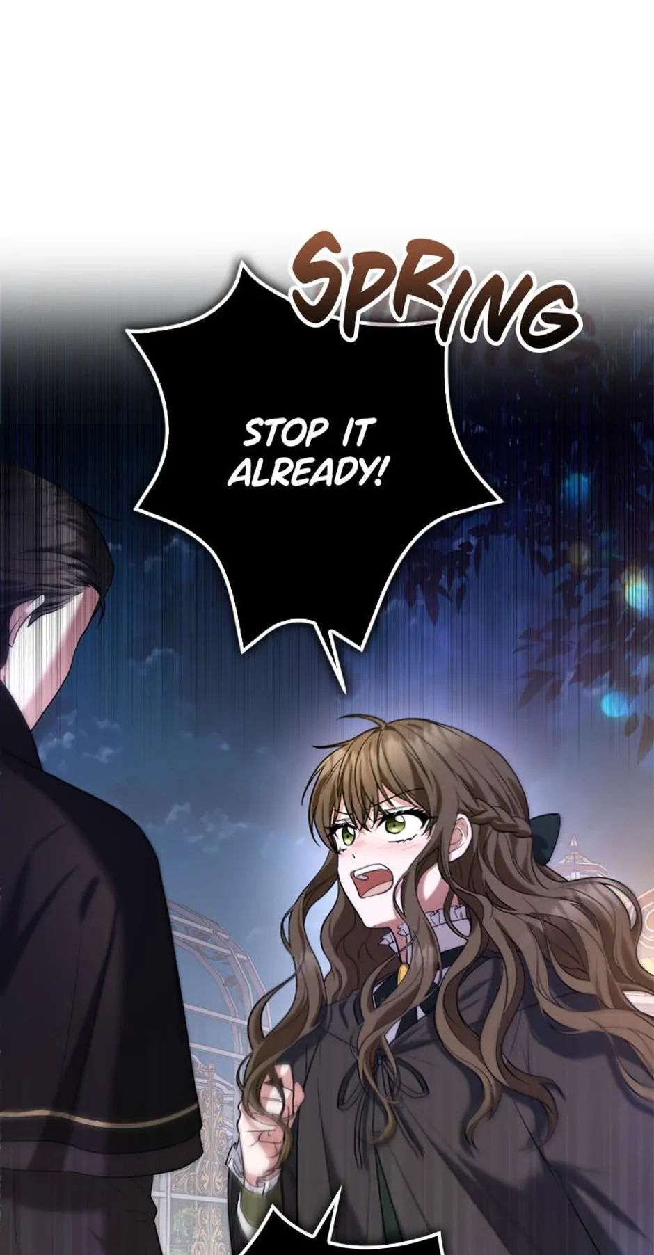 Read Duke Please Fail! chapter 12 image 25 on Lezhin