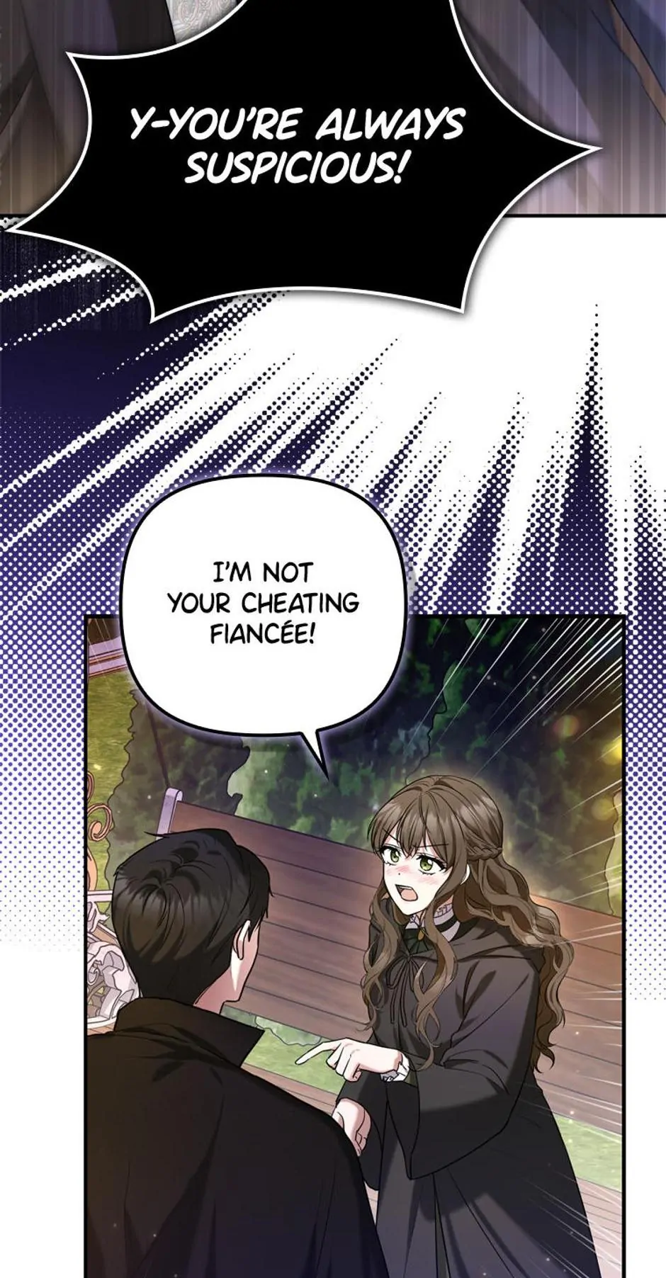 Read Duke Please Fail! chapter 12 image 26 on Lezhin