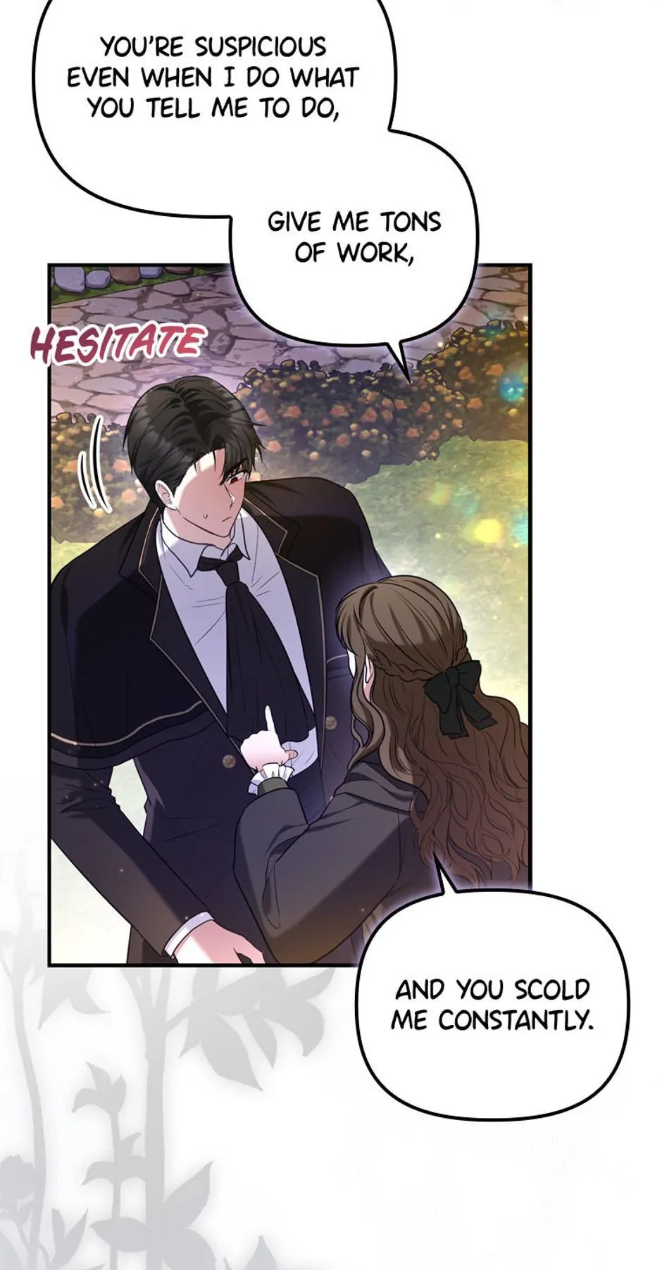 Read Duke Please Fail! chapter 12 image 29 on Lezhin